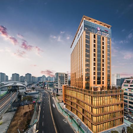 Gloucester Hotel Incheon Exterior foto