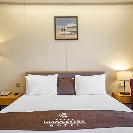 Gloucester Hotel Incheon Exterior foto