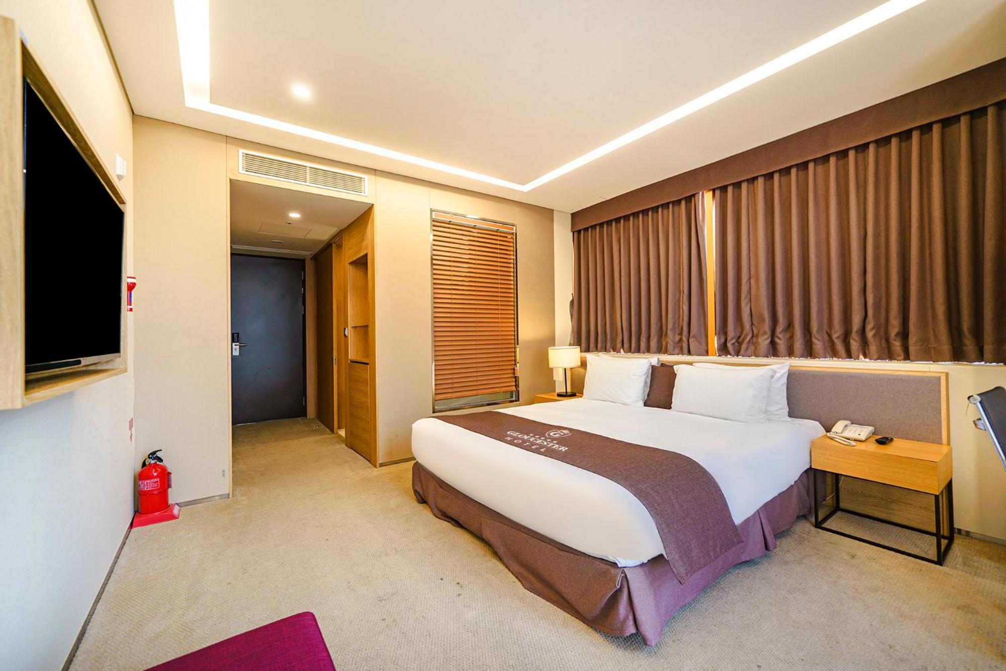 Gloucester Hotel Incheon Exterior foto