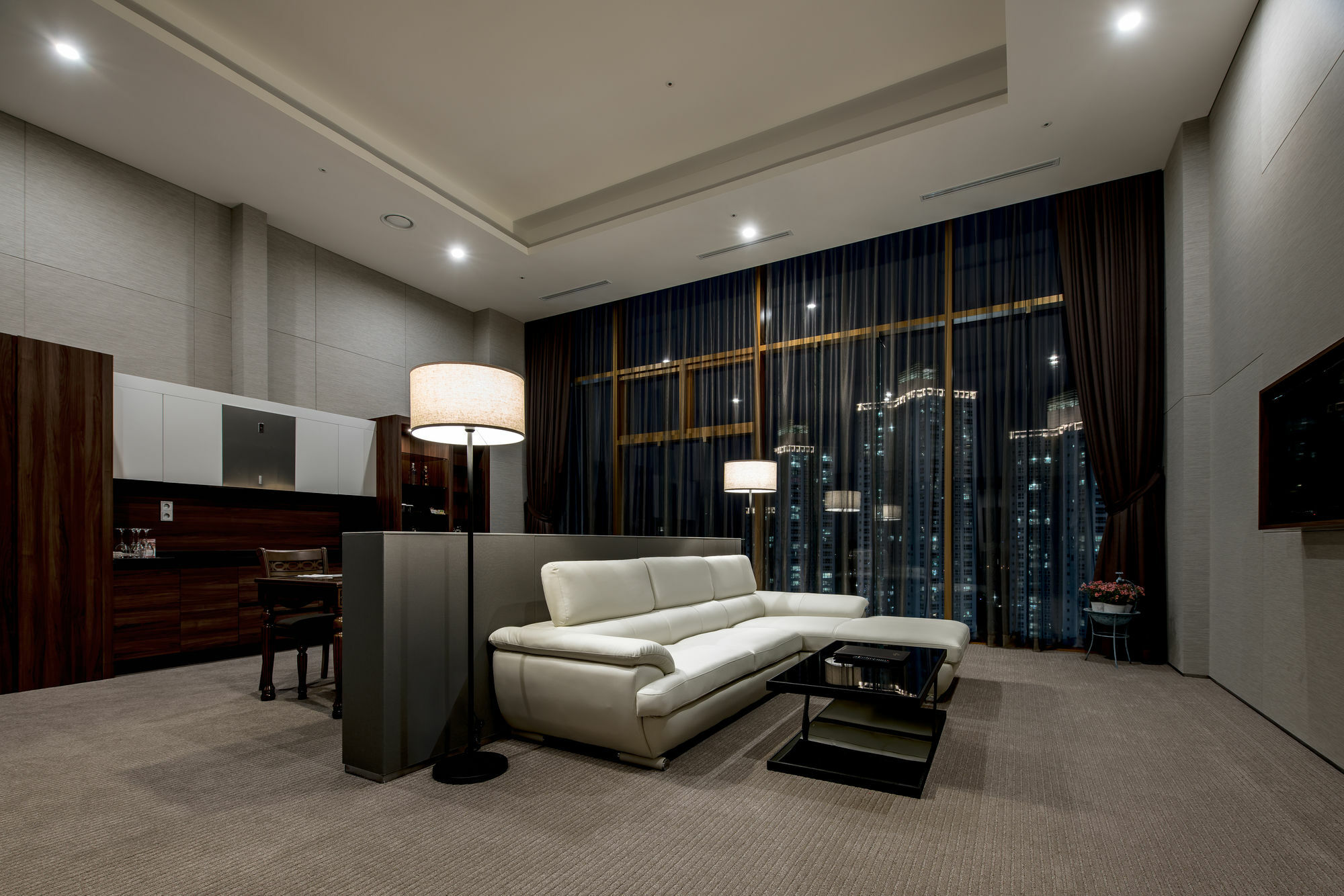 Gloucester Hotel Incheon Exterior foto