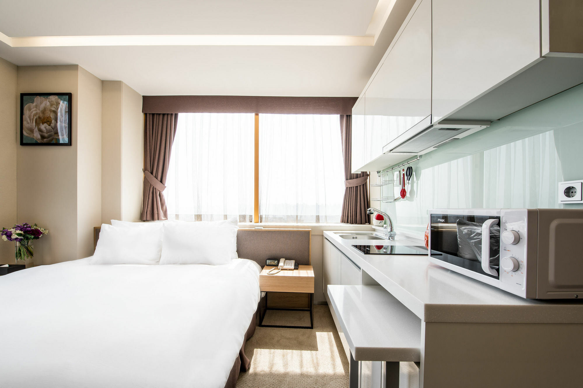 Gloucester Hotel Incheon Exterior foto
